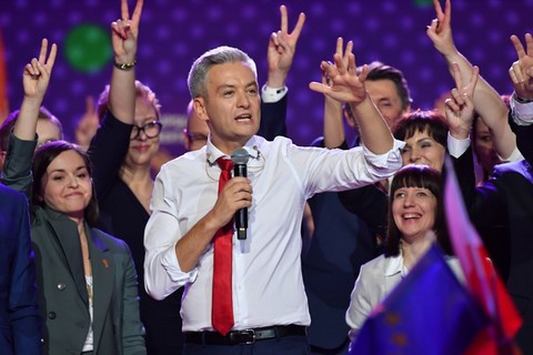 Biedroń: Człowiek powinien mieć prawo do decydowania, na jakich warunkach chce odejść z tego świata