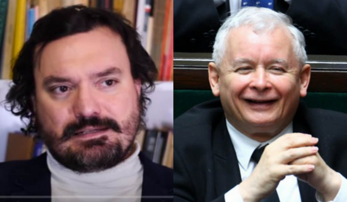 Jarosław Kaczyński pozwał dziennikarza za sugestię, że jest gejem. W sensie, Kaczyński, nie dziennikarz