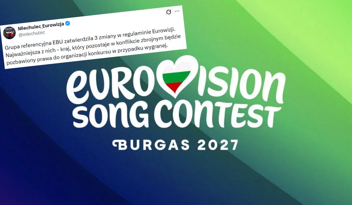 Organizatorzy Eurowizji pracują nad zmianą systemu, żeby uniknąć kompromitacji jak ta z Izraelem