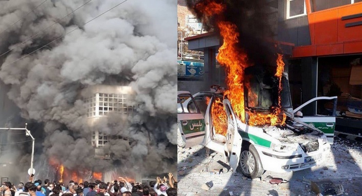 Iran: rząd wyłączył internet w całym kraju, żeby zakończyć protesty