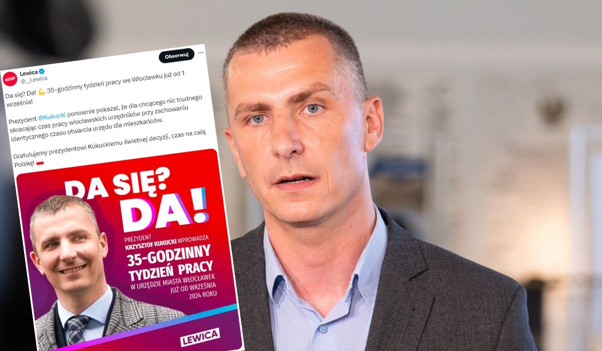 Włocławek przetestuje w ratuszu 7-godzinny dzień pracy