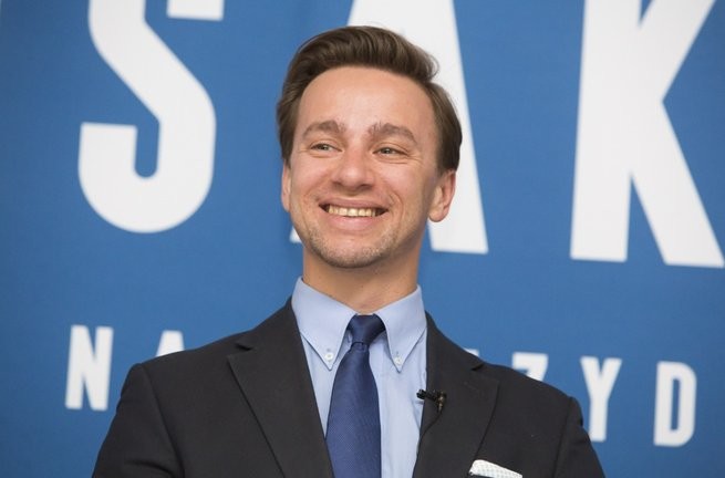 Krzysztof Bosak: nie wykluczam koalicji z PiS 