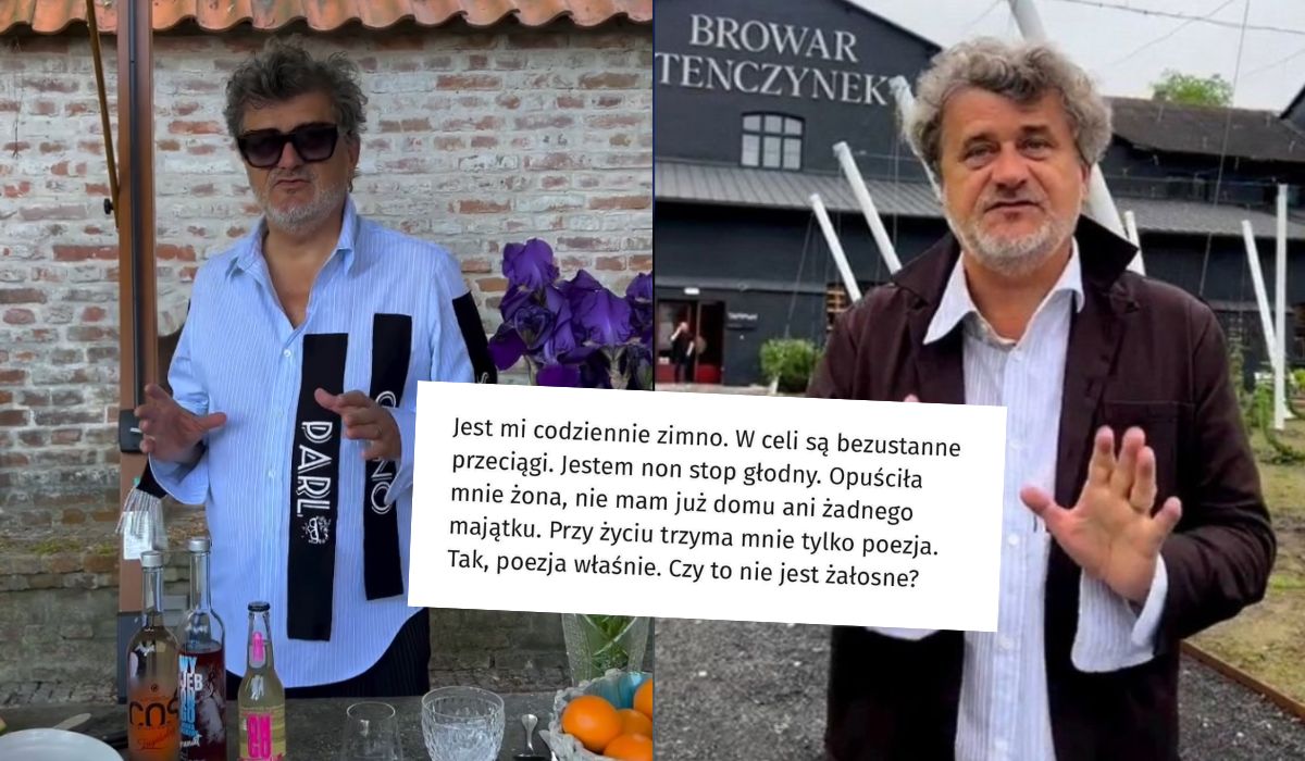 Janusz Palikot napisał książkę o swojej czteromiesięcznej odsiadce