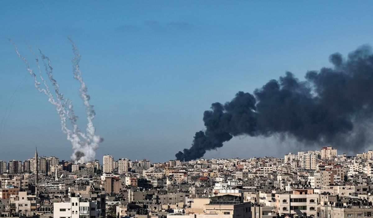 Izrael zadowolony z użycia sztucznej inteligencji w atakach na Palestynę