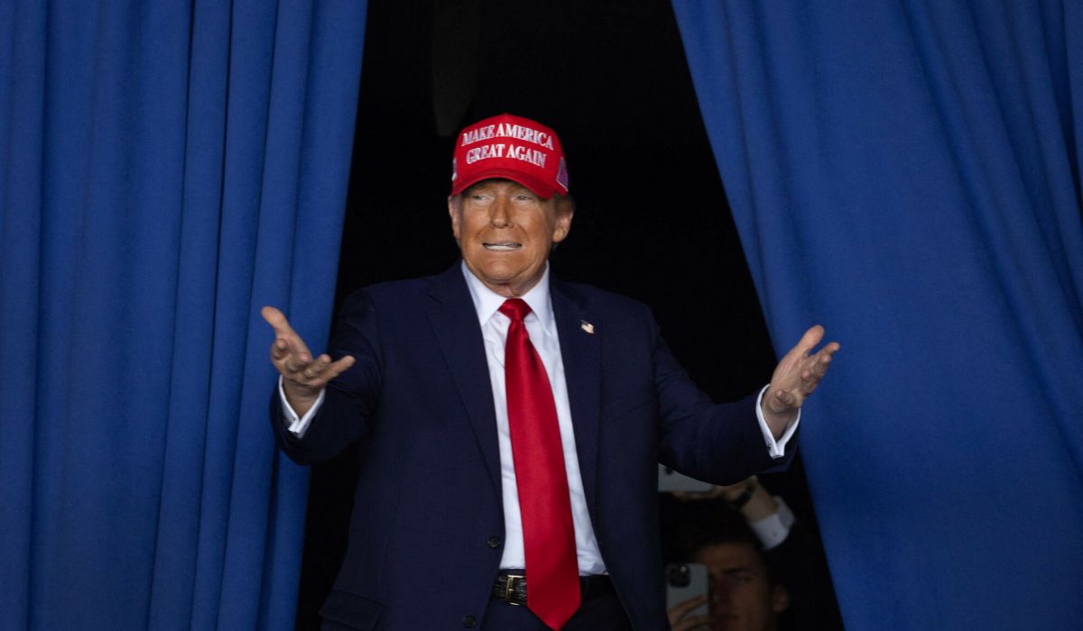 Sondaż: Amerykanie coraz gorzej oceniają Trumpa, poparcie najniższe od początku kadencji