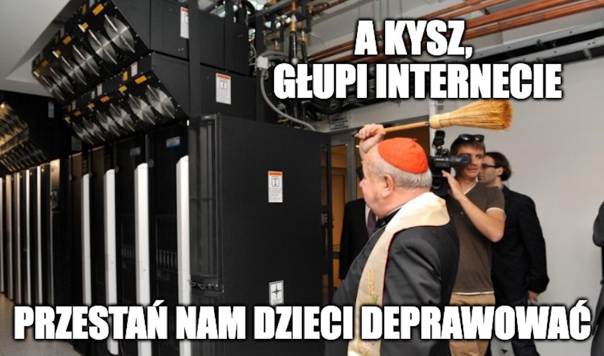 Trwa sezon na kościelne ostrzeżenia przed Halloween