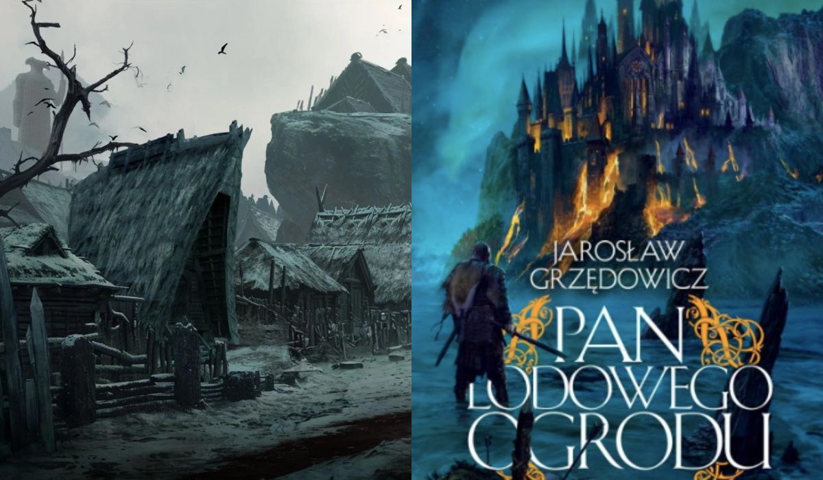 "Pan Lodowego Ogrodu" jako gra RPG, studio zapowiada początek projektu