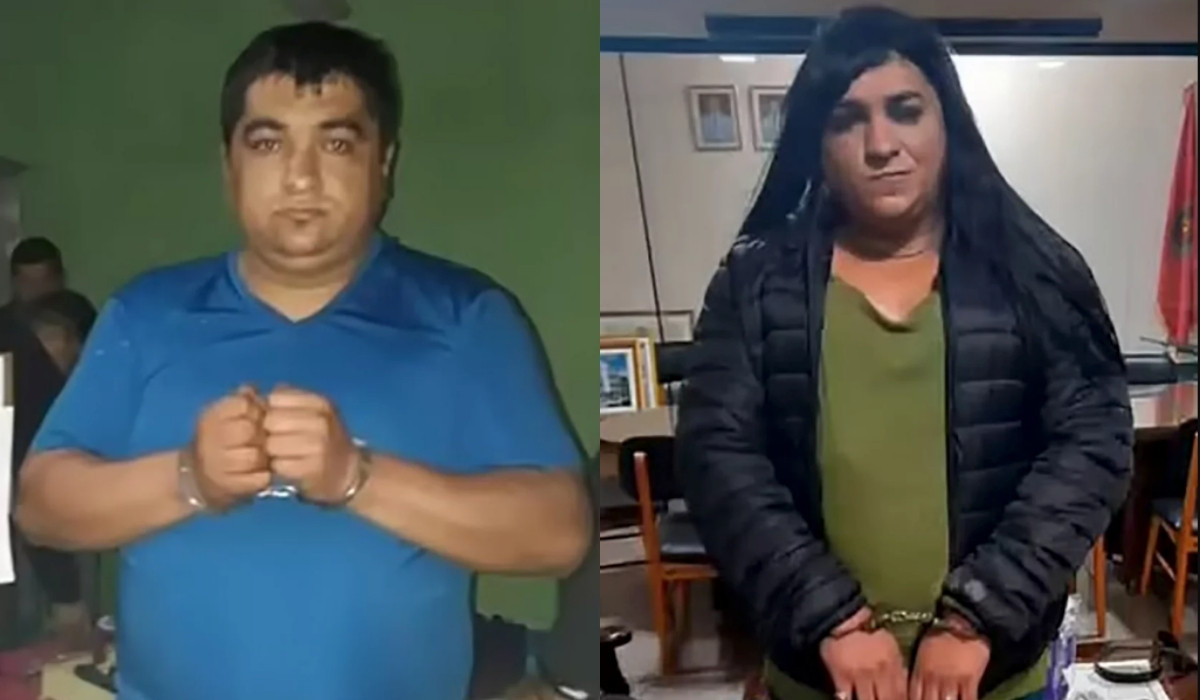 Paragwaj: szef gangu narkotykowego przebrał się za postawną brunetkę i czmychnął z więzienia