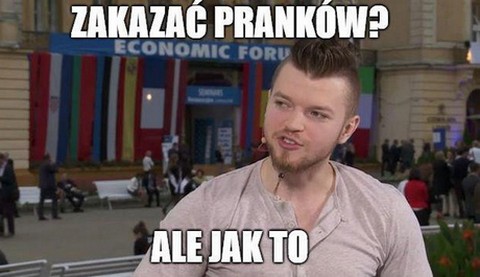 YouTube będzie walczył z groźnymi dla zdrowia "prankami"