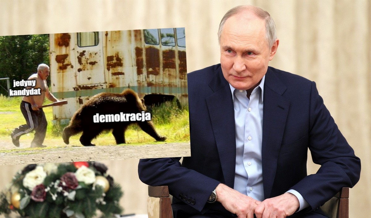 Rosja: nikt nie chce konkurować z Putinem w wyborach, kandydaci sami się wycofują