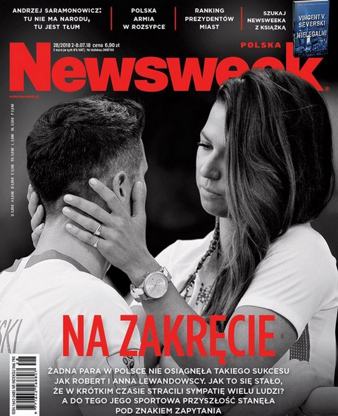 Lis: "Kariera Lewandowskich znalazła się na ostrym zakręcie":face_with_head_bandage: