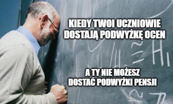 Oceny "plus 1": Rzecznik Praw Dziecka chce, żeby w tym roku wszyscy uczniowie zdali do następnej klasy