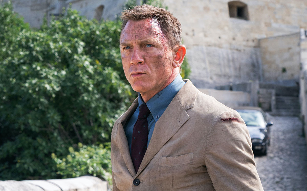 Premiera nowego Bonda "No Time to Die" po przesunięciu zostanie znowu przesunięta