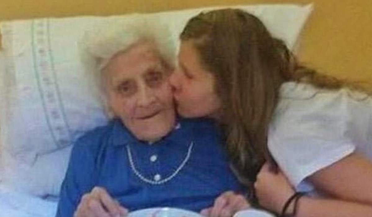 101-latka z Lombardii pokonała grypę hiszpankę i dwa razy koronawirusa