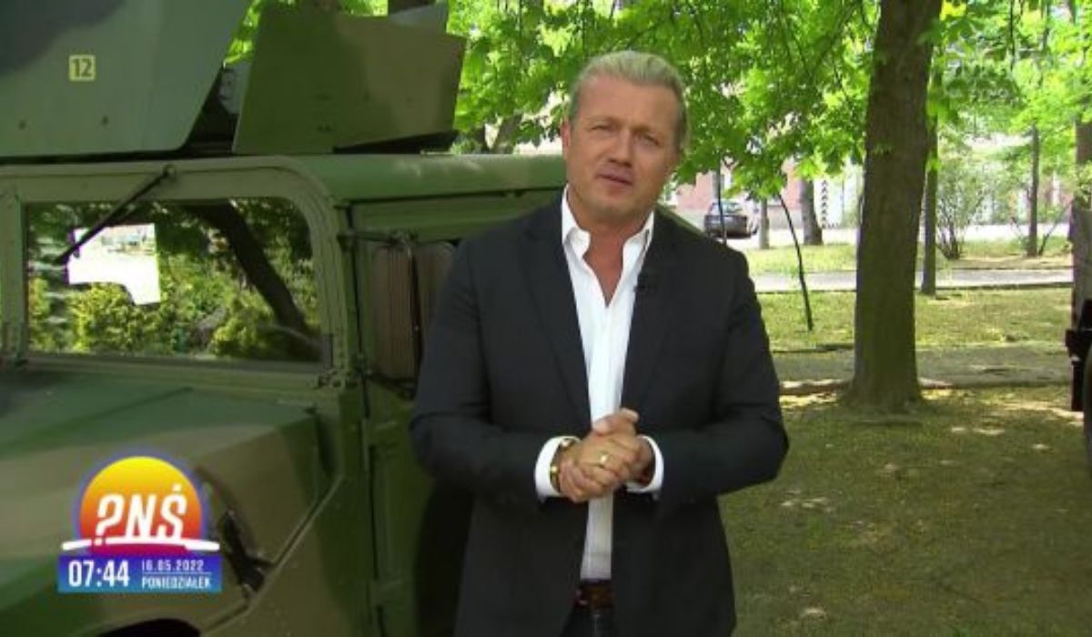 Jakimowicz już nie pracuje w TVP, mówi, że i tak robił to "dla frajdy, a nie dla kasy"