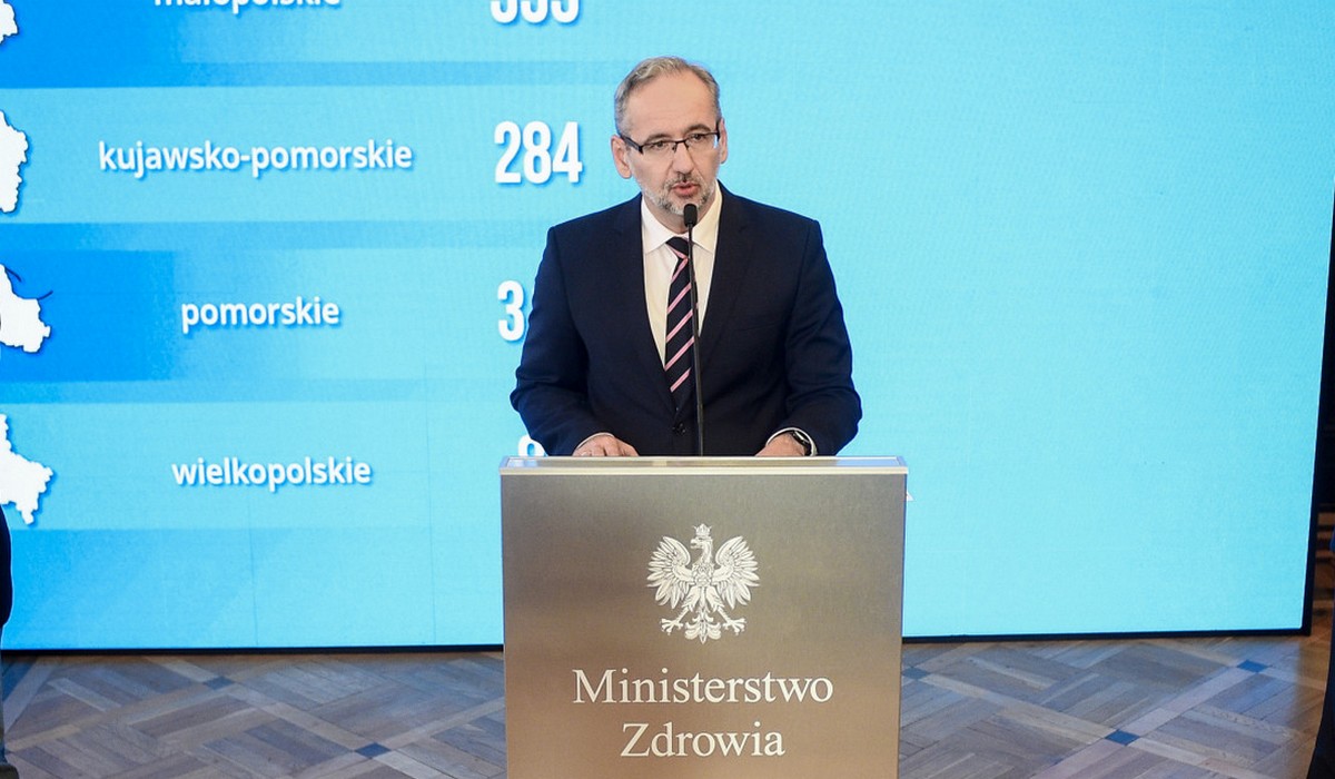 Minister Zdrowia twierdzi, że udało nam się opanować wyjazd specjalistów za granicę