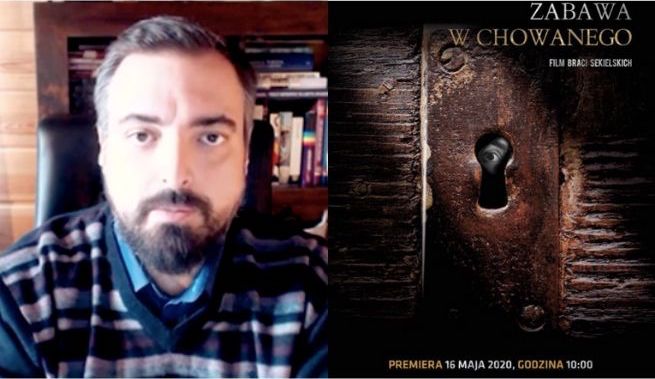 Sekielski: za rok film o Janie Pawle II i o tym, co wiedział o pe*ofilii w Kościele