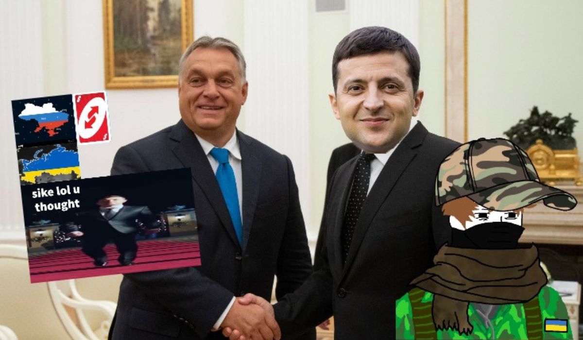 Orban przestał blokować pomoc, Ukraina otrzyma 50 mld euro pomocy