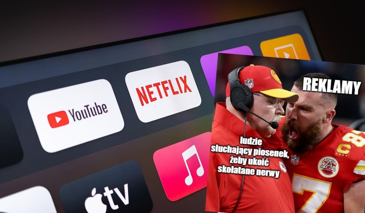 Kalifornia zakazuje głośnych reklam w serwisach streamingowych