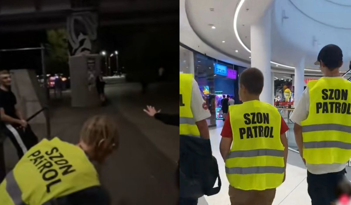 Zabawa w "szon patrol" z TikToka przeraziła dorosłych, bo zaczęła wymykać się spod kontroli