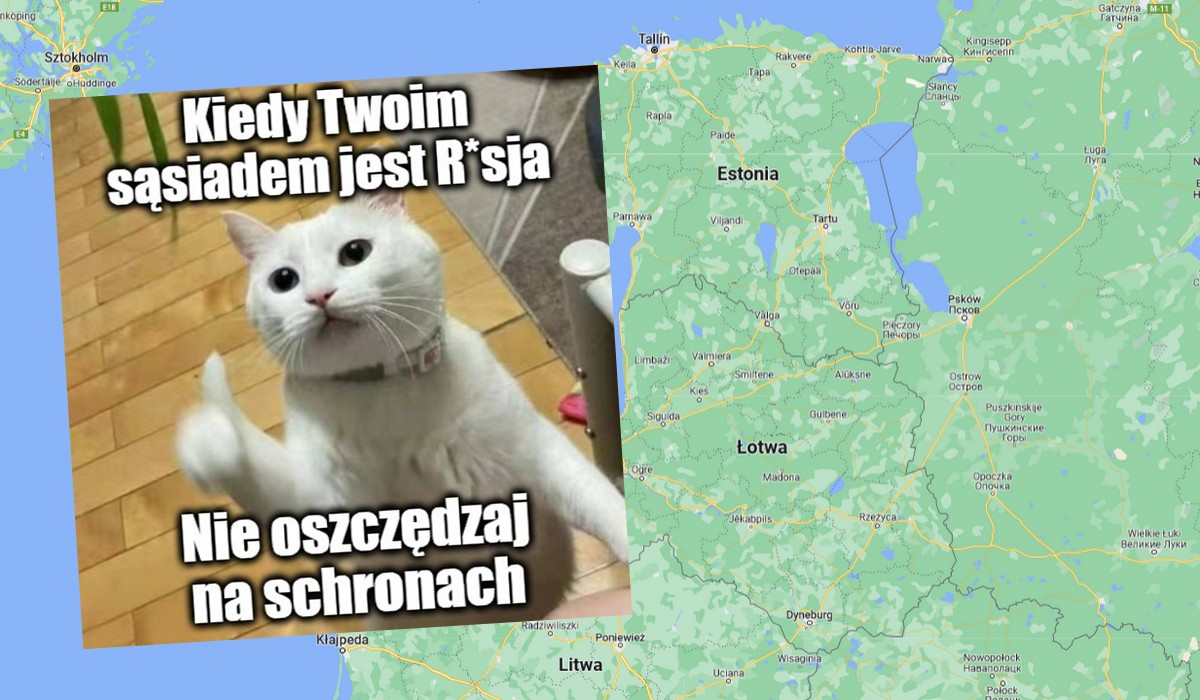 Estonia planuje zbudować schrony dla ludności, które pomieszczą połowę mieszkańców kraju