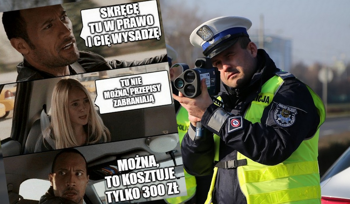 Nowy system mandatów będzie służył bogatym: nielegalna jazda będzie kosztować, a biedni do aresztu. Interweniuje RPO