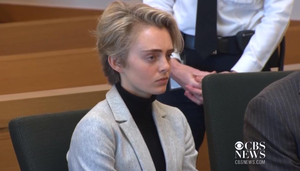 23-latka skazana za namówienie chłopaka do samobójstwa wyszła z więzienia po 10 miesiącach