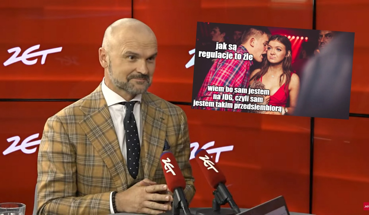 Brzoska ocenia, że Europa jest w najgorszej kondycji gospodarczej od 30 lat