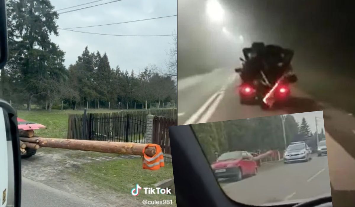 Sprawcy przewozu od "czołgczento" okazali się recydywistami, ostatni raz złapanymi w styczniu