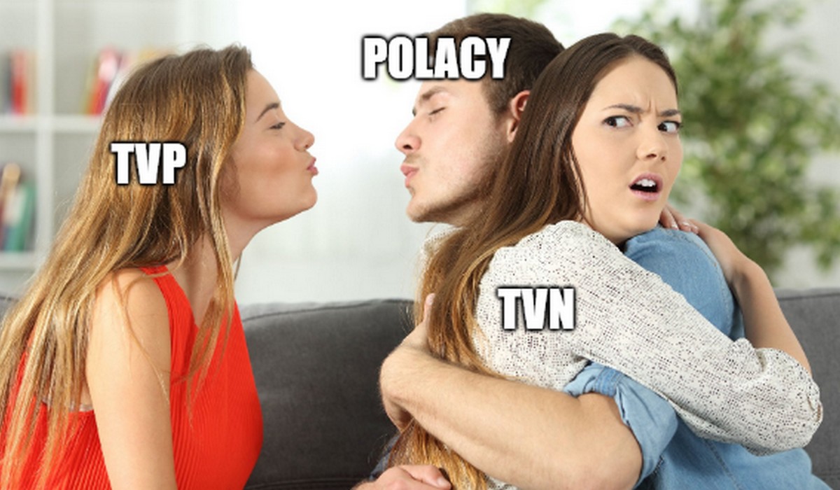 TVP Info z coraz lepszymi wynikami, w listopadzie przebiło TVN24