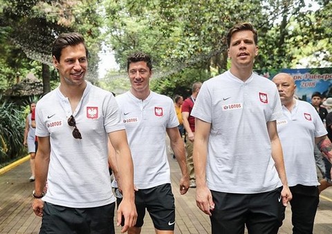 Polscy piłkarze zarobią w Rosji 12 milionów złotych