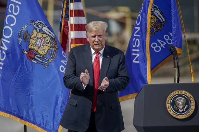 Iran wydał nakaz aresztowania Donalda Trumpa