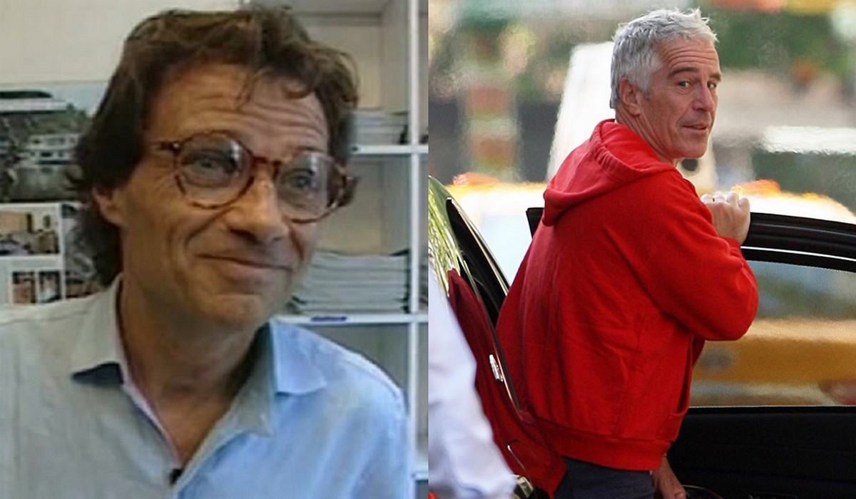 Wspólnik i przyjaciel Epsteina, Jean-Luc Brunel, powiesił się w celi