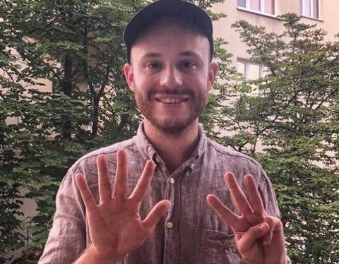 Jan Śpiewak: "8 procent w najnowszym sondażu prezydenckim Kantar!"