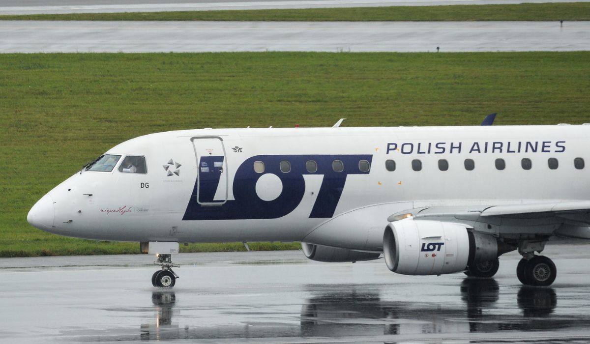 LOT zamierza przejąć czeską konkurencję, CPK zyskałoby na sile