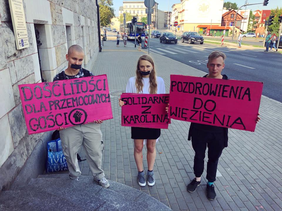 Były radny PiS, który dręczył żonę fizycznie i psychicznie, dostał jednak poważniejszą karę niż prace społeczne