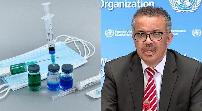 WHO szacuje, że na pracę nad szczepionką na koronawirusa przyda się 30 mld dolarów