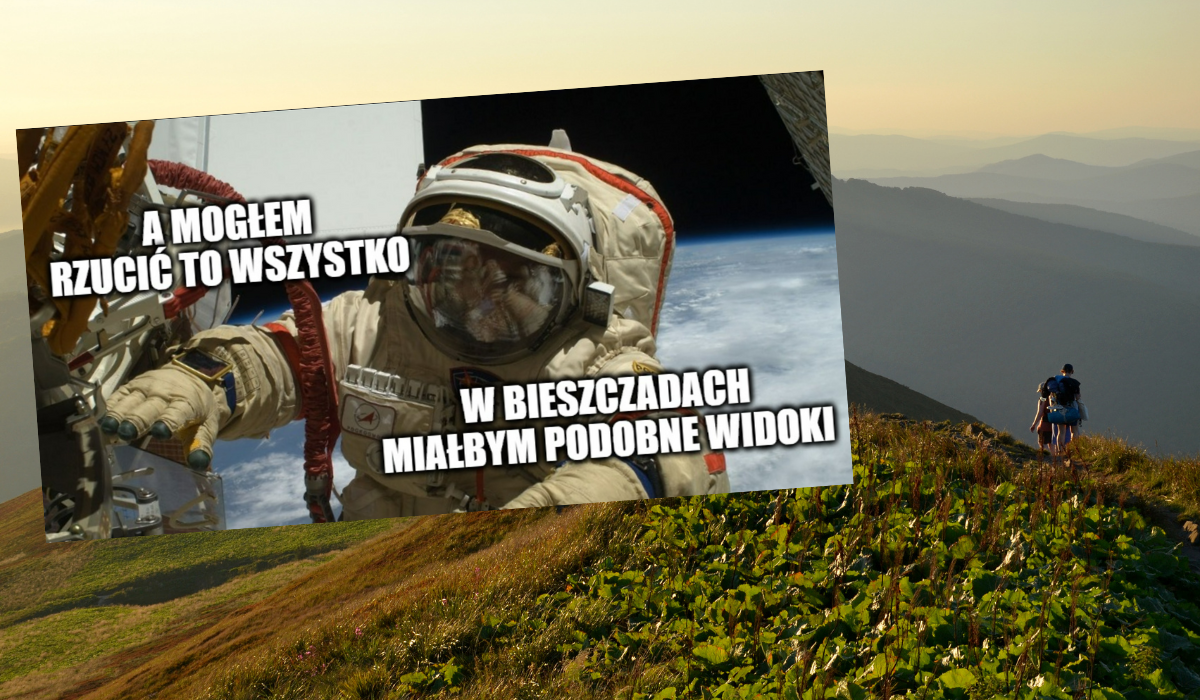 Polska Akademia Kosmiczna planuje budowę obserwatorium kosmicznego w Bieszczadach