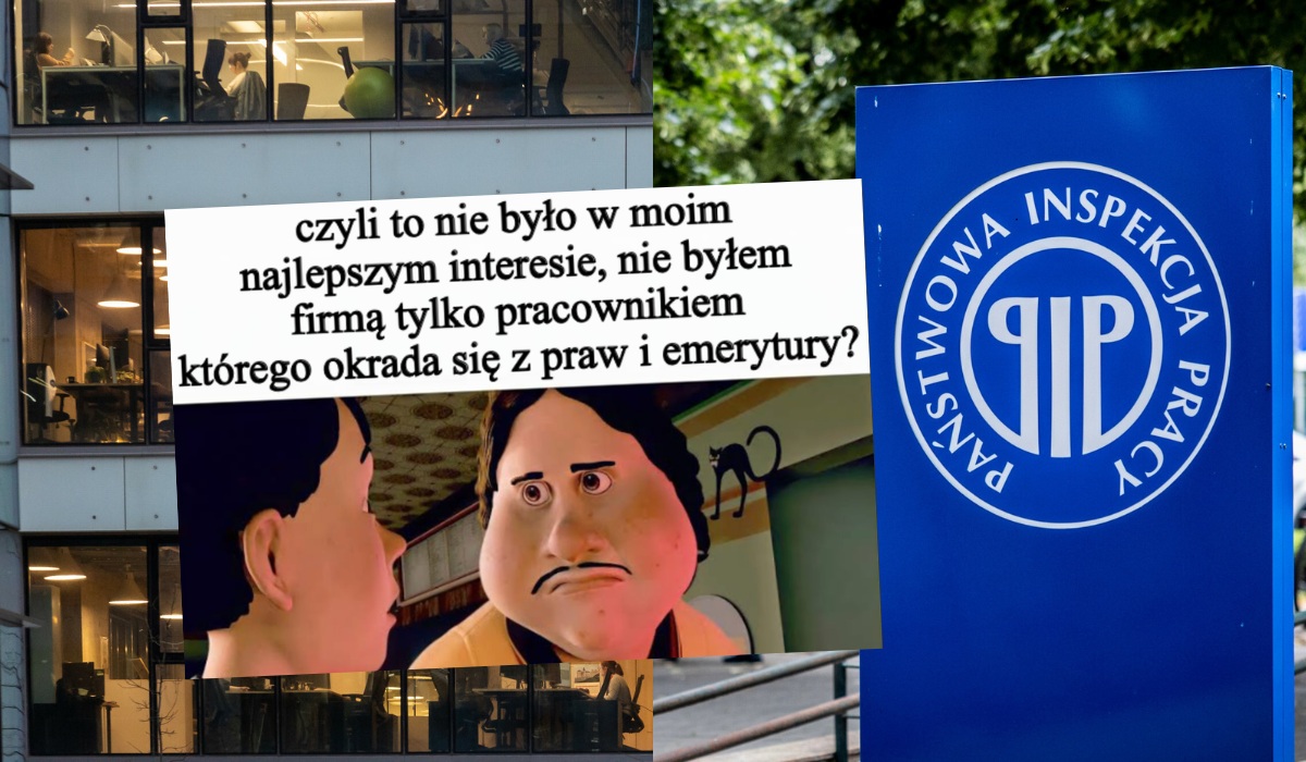 Szef Państwowej Inspekcji Pracy ostrzega pracujących na B2B przed ubóstwem emerytalnym