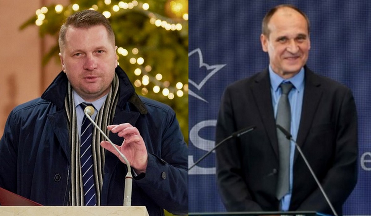 Czarnek zapowiedział zwolnienie wykładowcy UAM za wpis o Kukizie. "Mam prawo do prywatności, do własnych emocji"