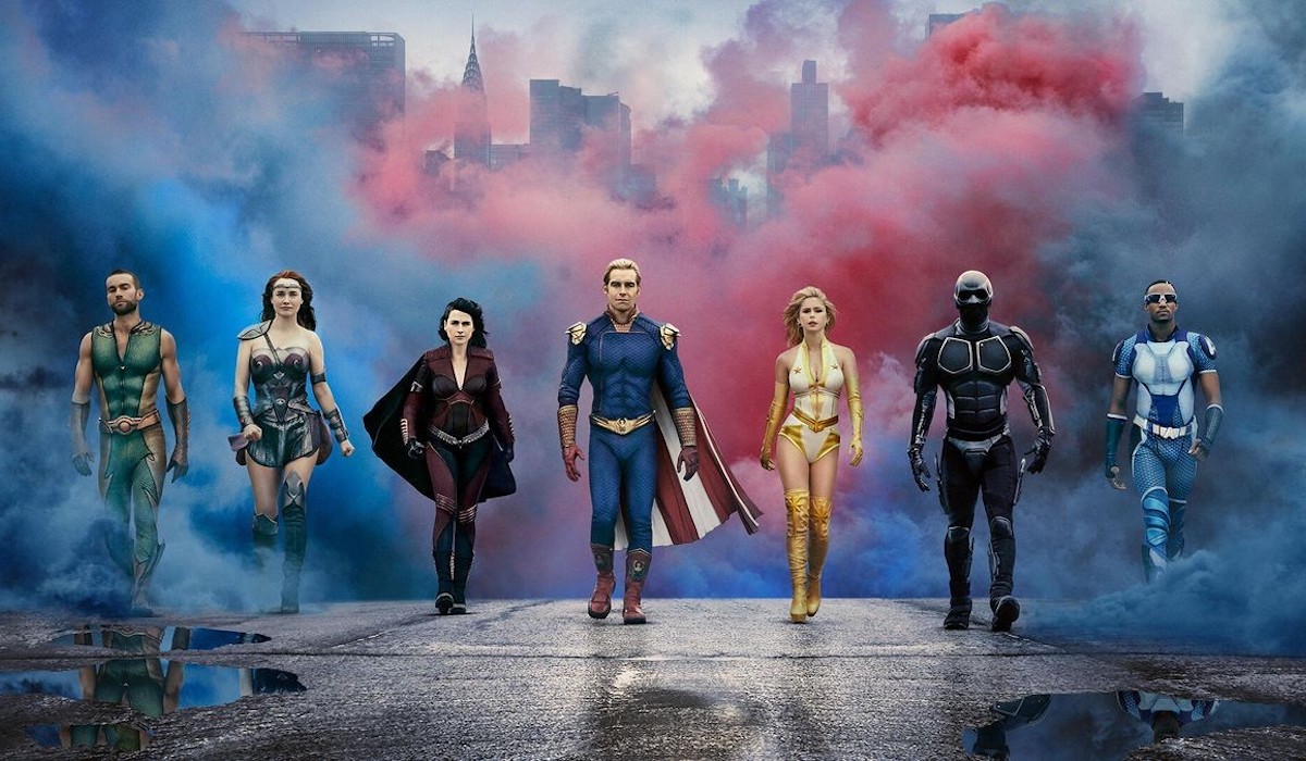 Twórcy The Boys zapowiadają finał, którego fabuła została utajniona nawet przed aktorami