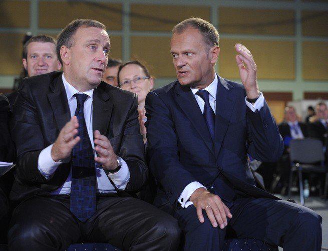 Informator Wprost: Tusk dał zielone światło na zniszczenie Schetyny