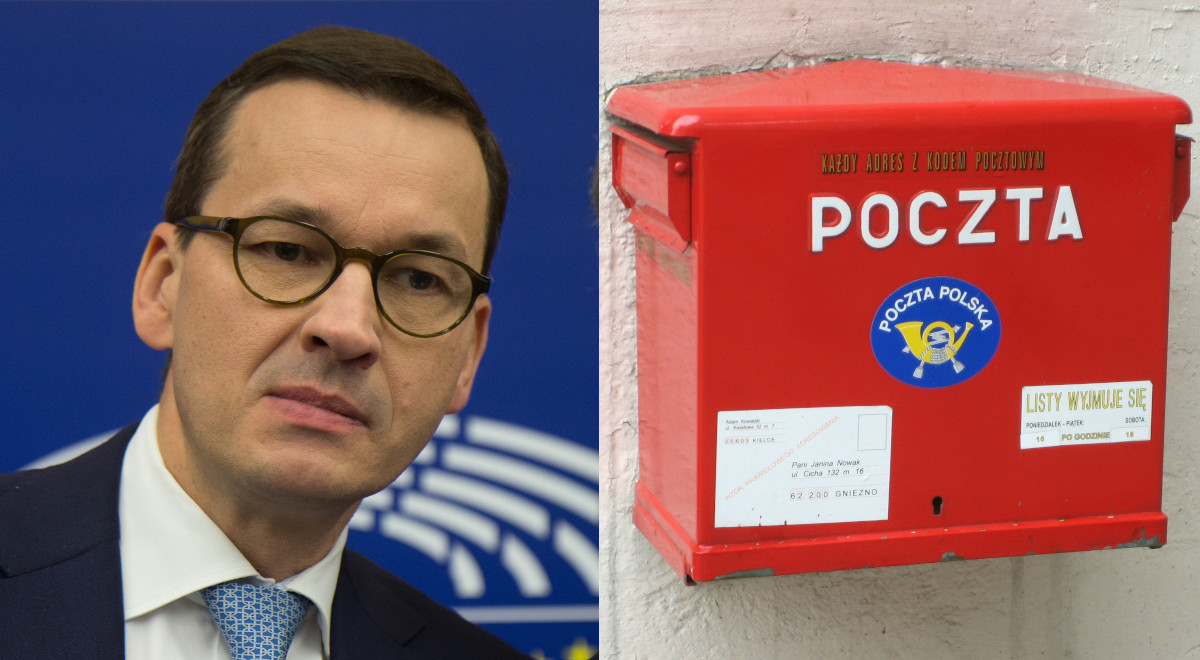 Sąd zdecydował, że zlecanie Poczcie Polskiej wyborów to jednak była za gruba fantazja