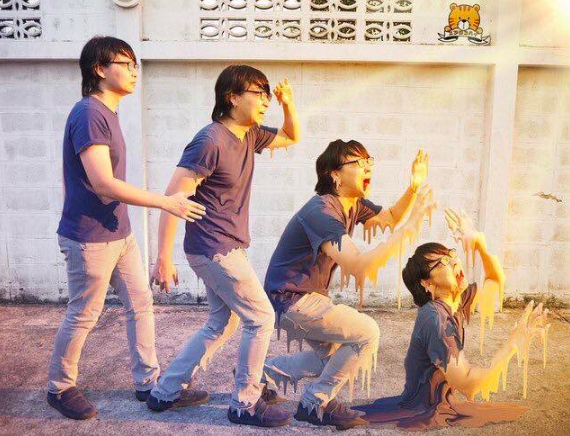 Śmierć i memy: Tajlandia zmierzyła się z falą upałów