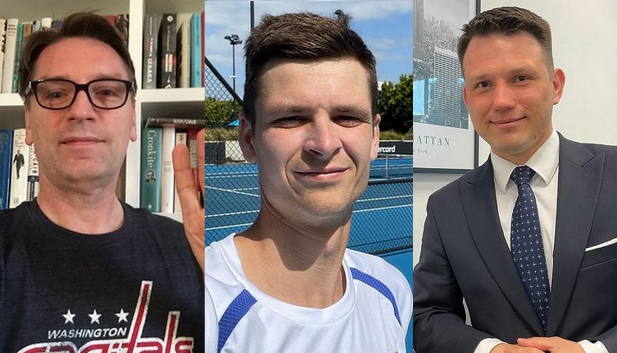 Mentzen i Lis bronią decyzji Hurkacza o przeniesieniu się do Monako