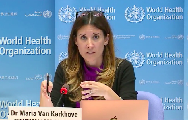 WHO: zakażeni bezobjawowo bardzo rzadko rozprzestrzeniają koronawirusa