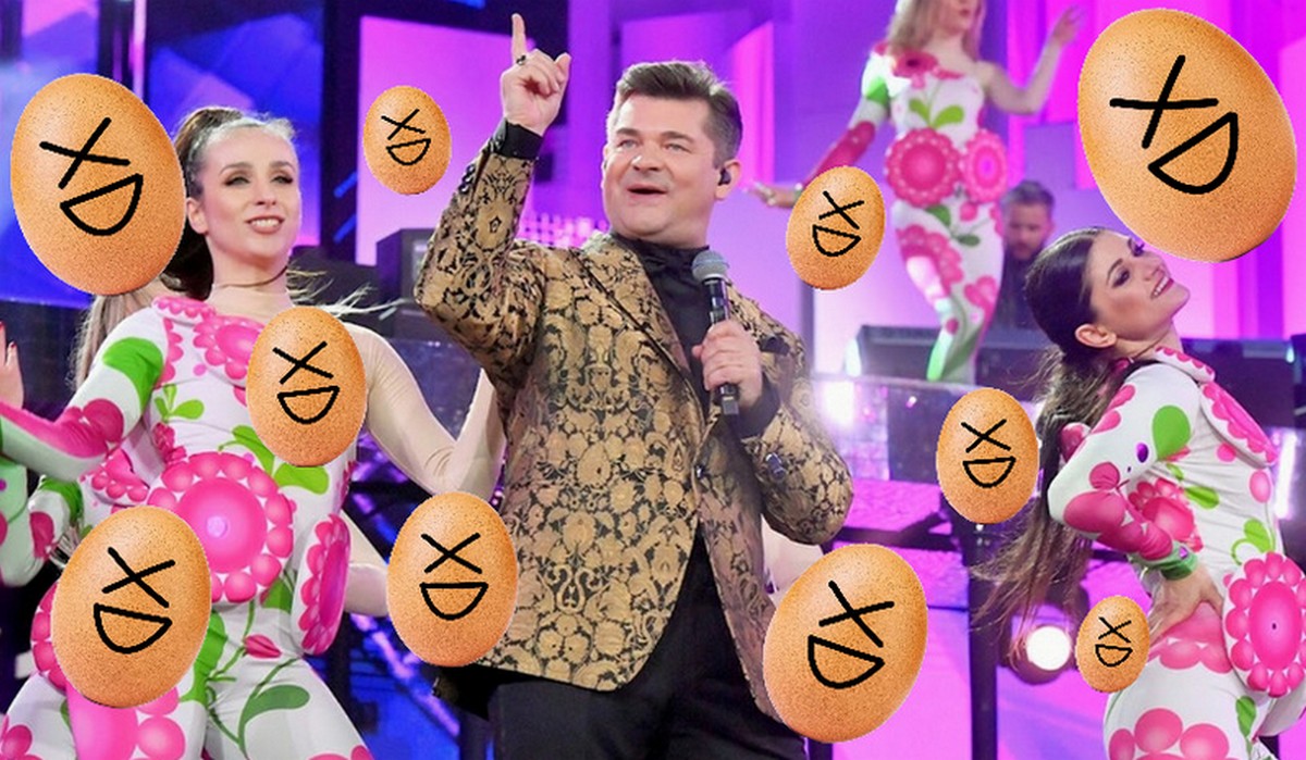 Antagonista Martyniuka dostał karę za rzucanie w niego jajkami i wyjawił swoje motywacje