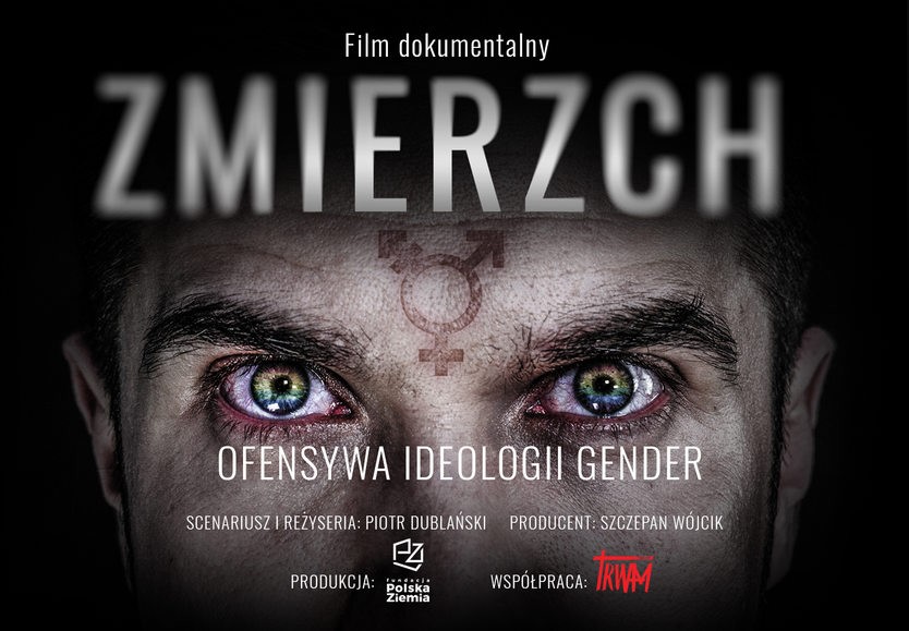 Odpowiedź Radia Maryja na "Tylko nie mów nikomu" - film "Zmierzch. Ofensywa ideologii gender"