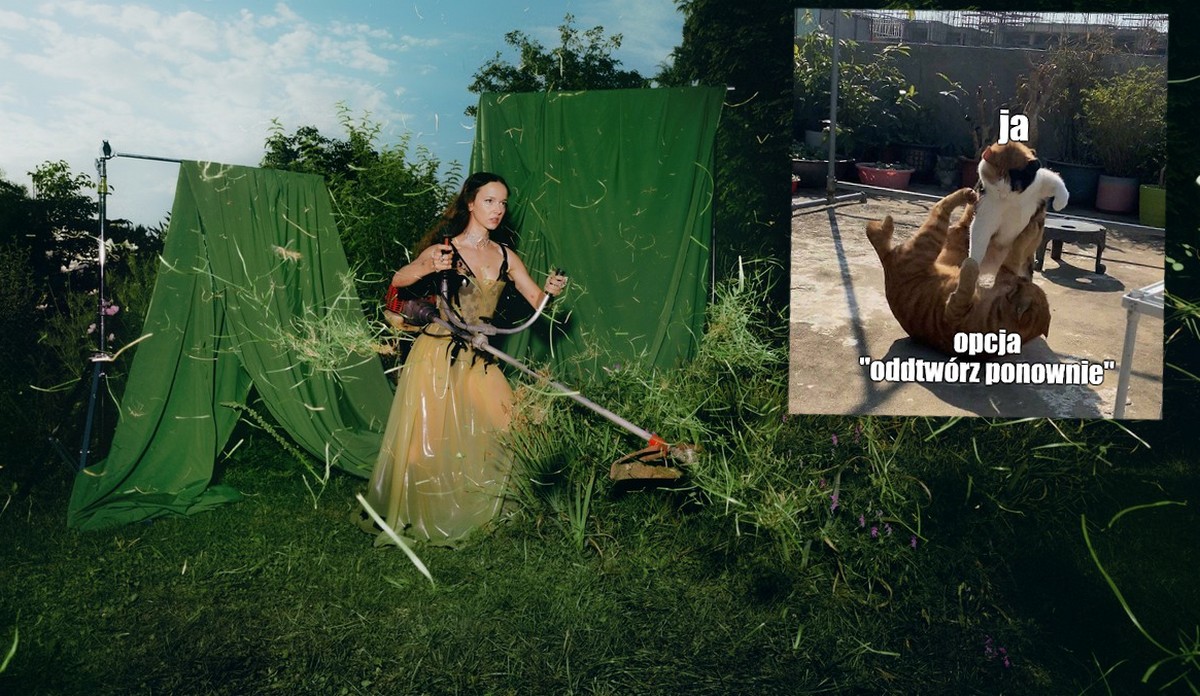 Brodka zrobiła taki koncert na finał Enklawy, że klimatu starczyłoby na całą osobną trasę