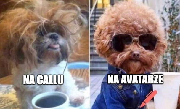 Powstała aplikacja na Zooma, która imituje dźwięki jakiegoś nagłego problemu i można się wymiksować z nudnego calla